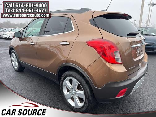 2016 Buick Encore Base