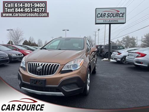 2016 Buick Encore Base