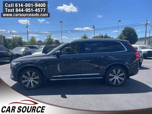 2022 Volvo XC90 Recharge Plug-In Hybrid T8 Inscription 7 Passenger