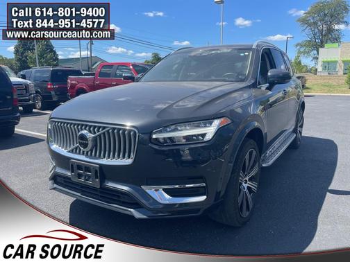2022 Volvo XC90 Recharge Plug-In Hybrid T8 Inscription 7 Passenger