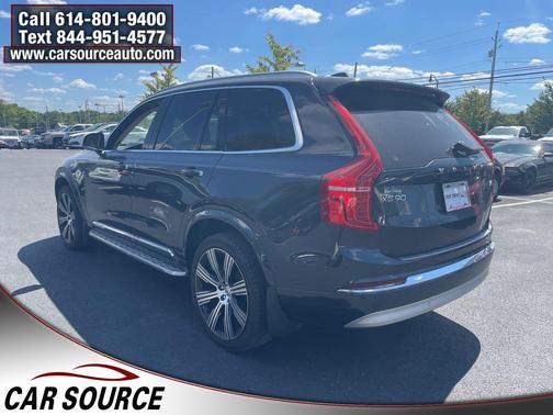 2022 Volvo XC90 Recharge Plug-In Hybrid T8 Inscription 7 Passenger