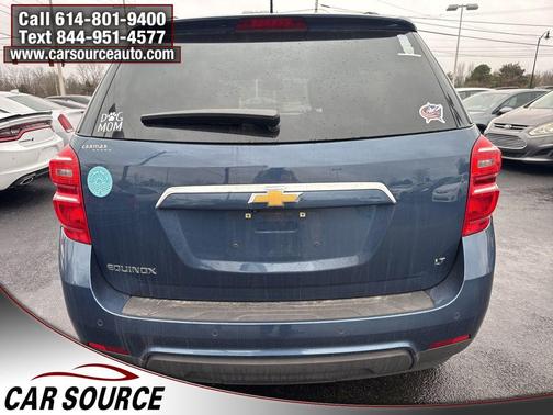 2017 Chevrolet Equinox 1LT