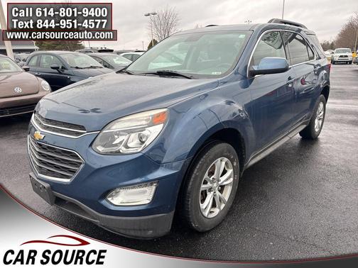 2017 Chevrolet Equinox 1LT
