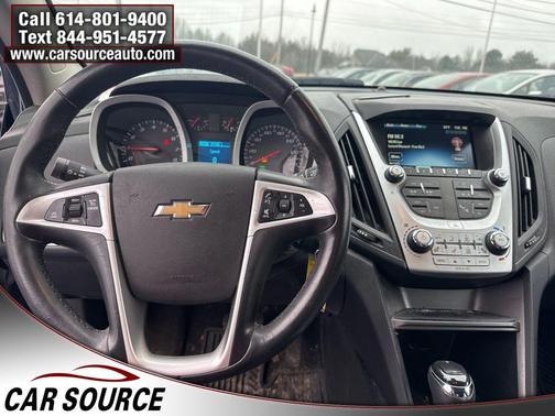 2017 Chevrolet Equinox 1LT