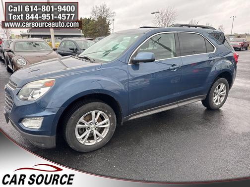 2017 Chevrolet Equinox 1LT