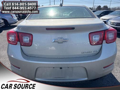 2013 Chevrolet Malibu 1LZ