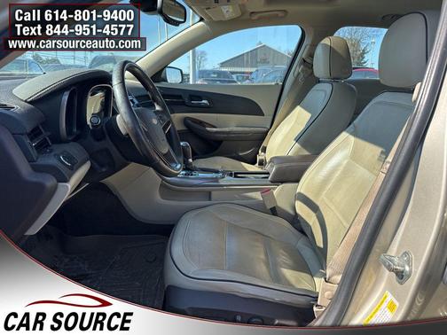 2013 Chevrolet Malibu 1LZ