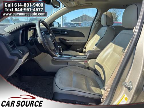 2013 Chevrolet Malibu 1LZ