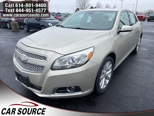 2013 Chevrolet Malibu 1LZ