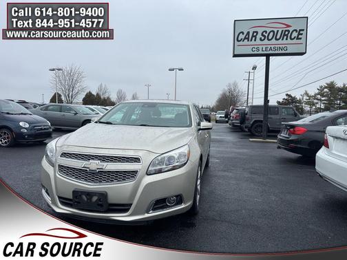 2013 Chevrolet Malibu 1LZ
