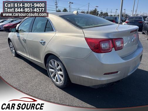 2013 Chevrolet Malibu 1LZ