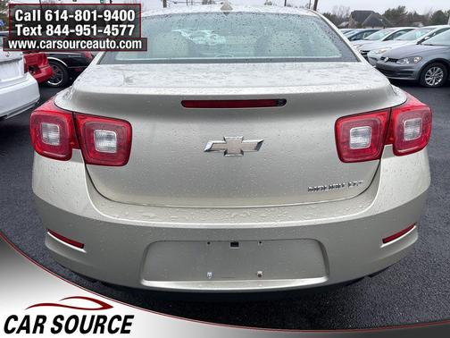2013 Chevrolet Malibu 1LZ