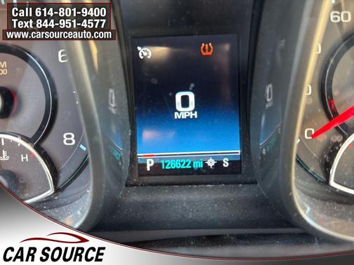 2013 Chevrolet Malibu 1LZ