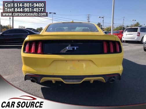 2015 Ford Mustang GT
