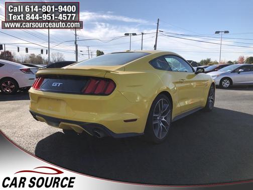 2015 Ford Mustang GT