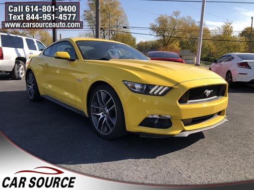 2015 Ford Mustang GT