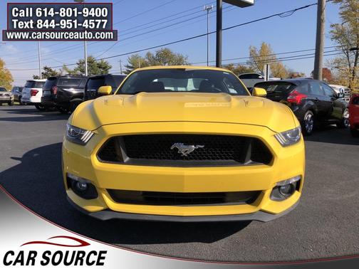 2015 Ford Mustang GT