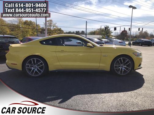 2015 Ford Mustang GT