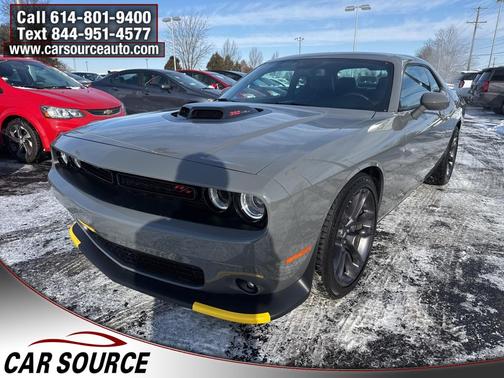 2023 Dodge Challenger R/T Scat Pack