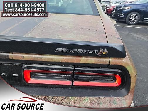 2023 Dodge Challenger R/T Scat Pack