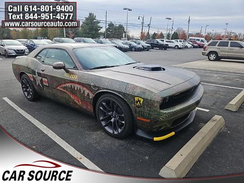 2023 Dodge Challenger R/T Scat Pack