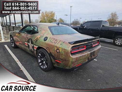 2023 Dodge Challenger R/T Scat Pack