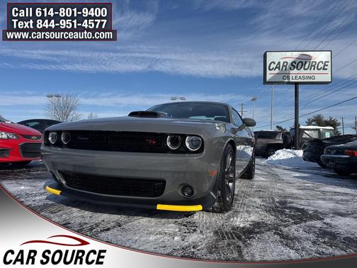 2023 Dodge Challenger R/T Scat Pack