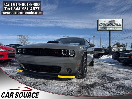 2023 Dodge Challenger R/T Scat Pack