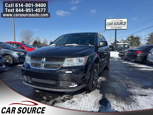 2012 Dodge Journey SE/AVP