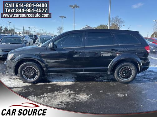 2012 Dodge Journey SE/AVP
