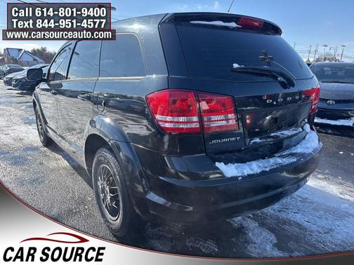 2012 Dodge Journey SE/AVP