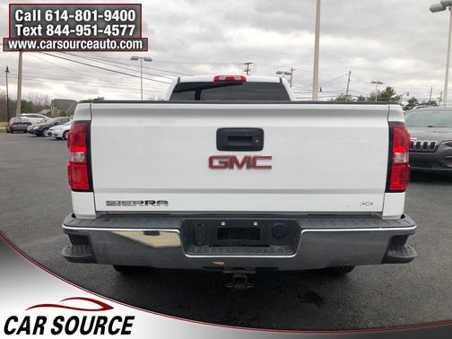 2016 GMC Sierra 1500 Base