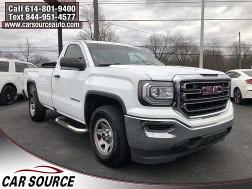 2016 GMC Sierra 1500 Base