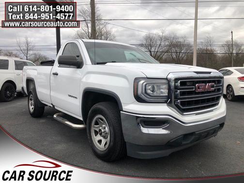 2016 GMC Sierra 1500 Base