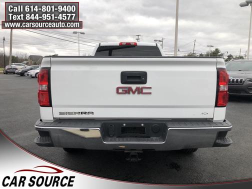 2016 GMC Sierra 1500 Base