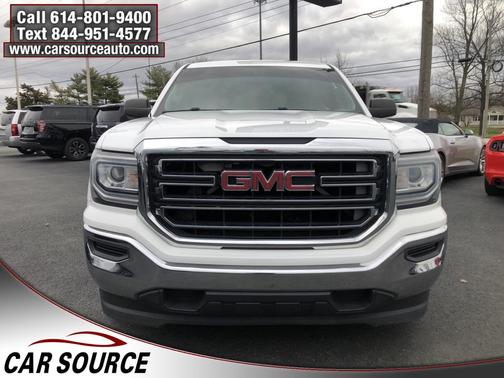 2016 GMC Sierra 1500 Base