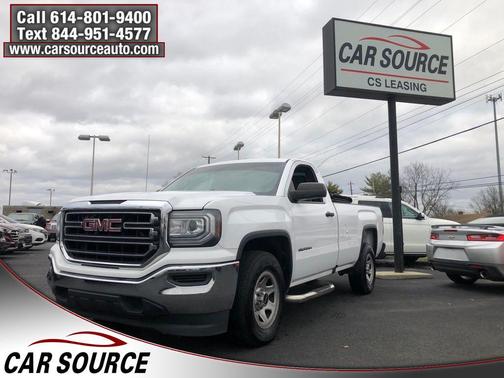 2016 GMC Sierra 1500 Base