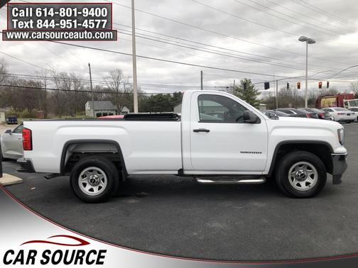 2016 GMC Sierra 1500 Base