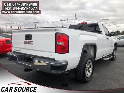 2016 GMC Sierra 1500 Base