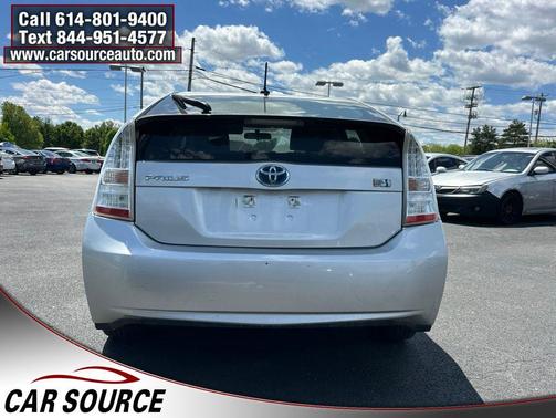 2010 Toyota Prius Base