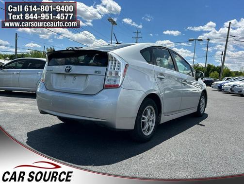 2010 Toyota Prius Base