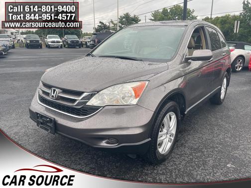 2010 Honda CR-V EX-L