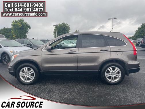 2010 Honda CR-V EX-L