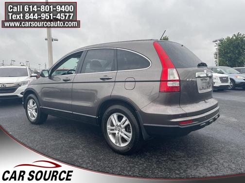 2010 Honda CR-V EX-L