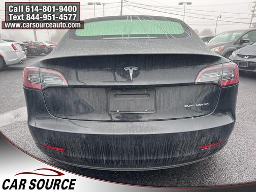 2019 Tesla Model 3 Standard Range