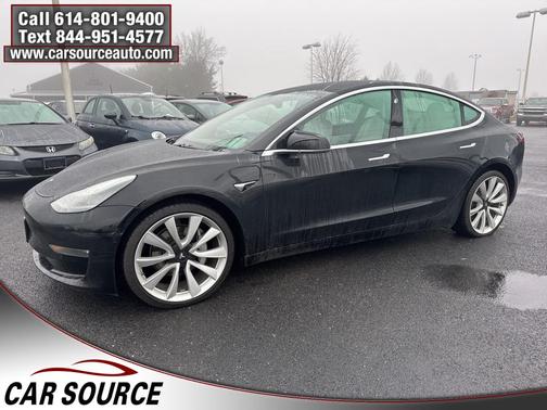 2019 Tesla Model 3 Standard Range