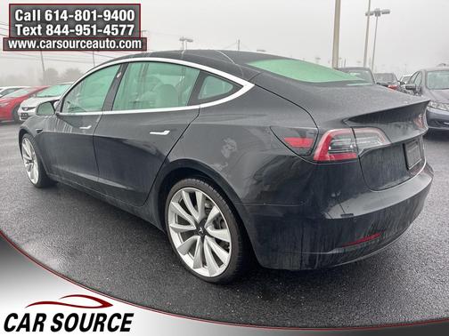 2019 Tesla Model 3 Standard Range