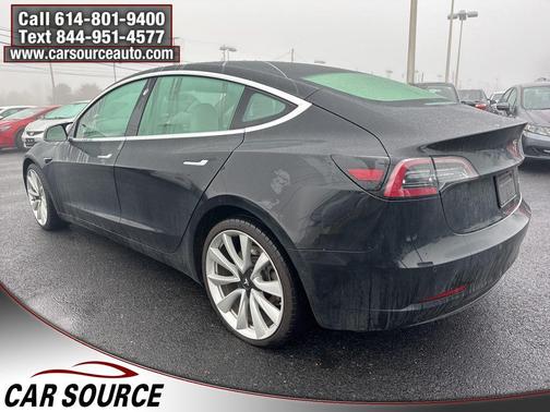 2019 Tesla Model 3 Standard Range