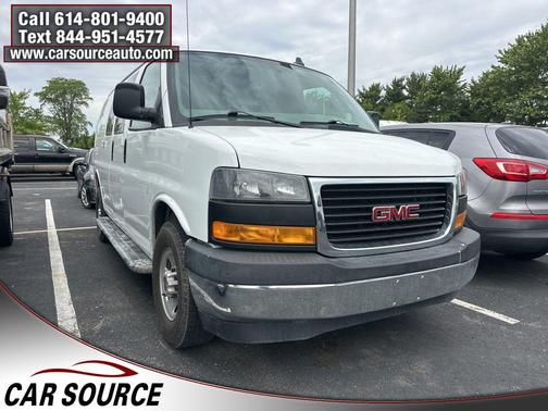 2019 GMC Savana 2500 Work Van