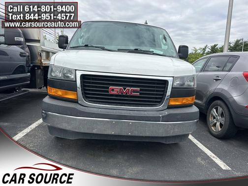 2019 GMC Savana 2500 Work Van